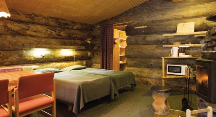 Akas Cabins, Yllas ski chalet, image 2